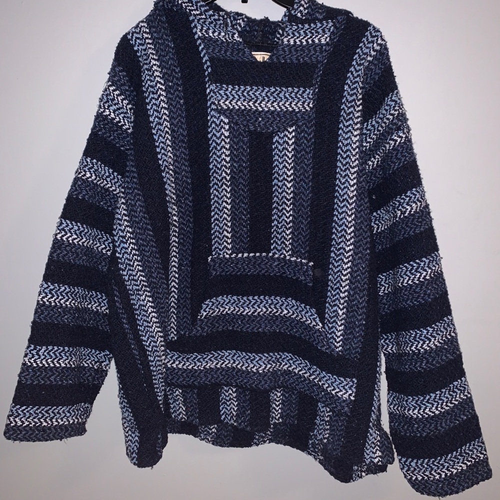 baja navy blue